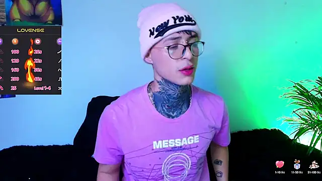 7 Saturno 7 online show from 09.19.25