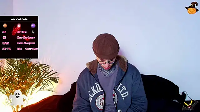 7 Saturno 7 online show from 10.29.25