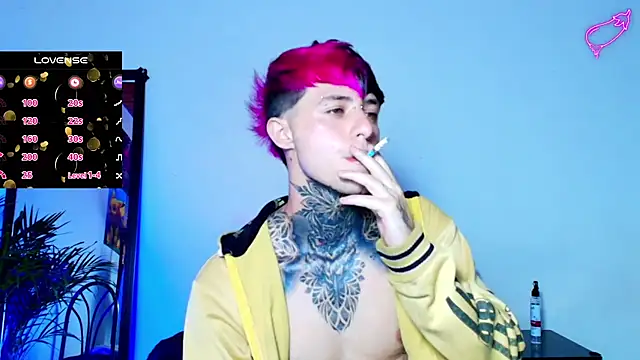 7 Saturno 7 online show from 11.17.25