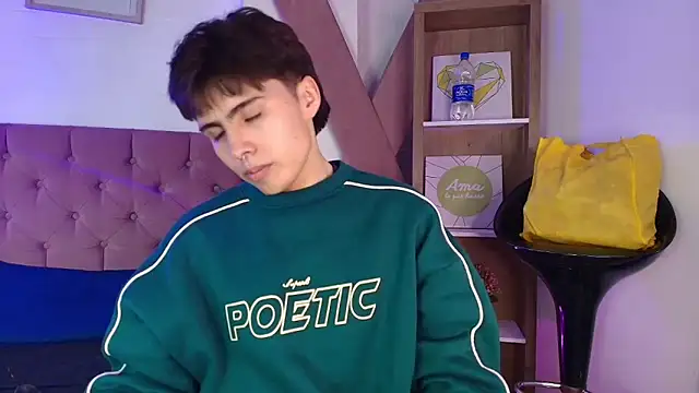 PepperTwink online show from 10.01.25