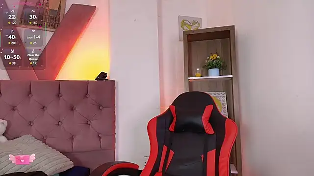 PepperTwink online show from 02.24.26