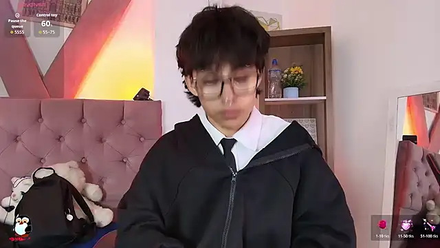 PepperTwink online show from 03.06.26