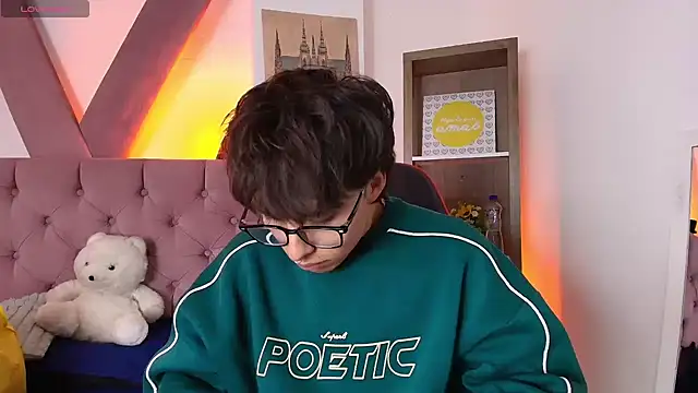 PepperTwink online show from 03.17.26