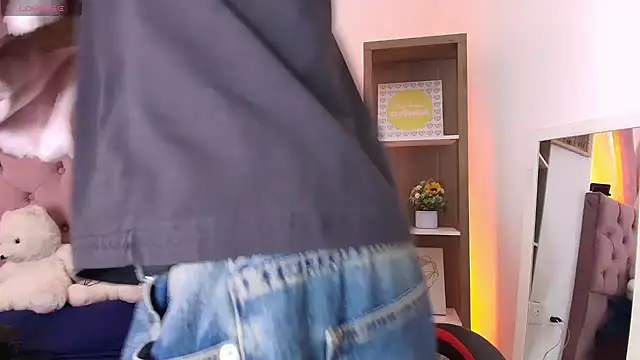 PepperTwink online show from 03.21.26