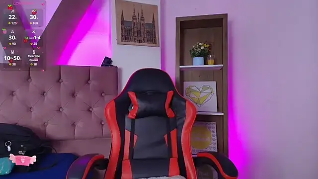 PepperTwink online show from 04.11.26