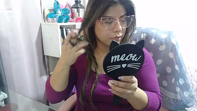 KatteAngelLat online show from 10.06.25