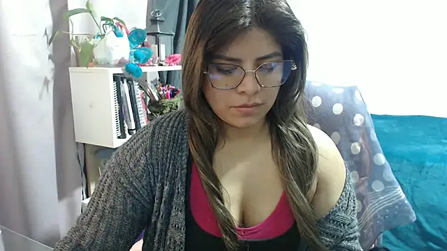 KatteAngelLat online show from 11.19.25