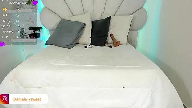 Danielaangelina online show from 02.03.26