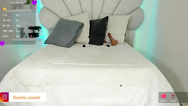 Danielaangelina online show from 02.03.26