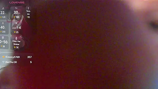 Catalina Durango1 online show from 02.17.25