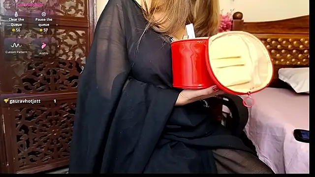 Alisaa-1 online show from 02.24.26