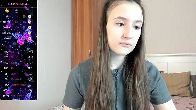 Cute  Nana online show from 11.20.25