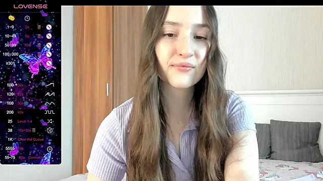 Cute  Nana online show from 11.22.25