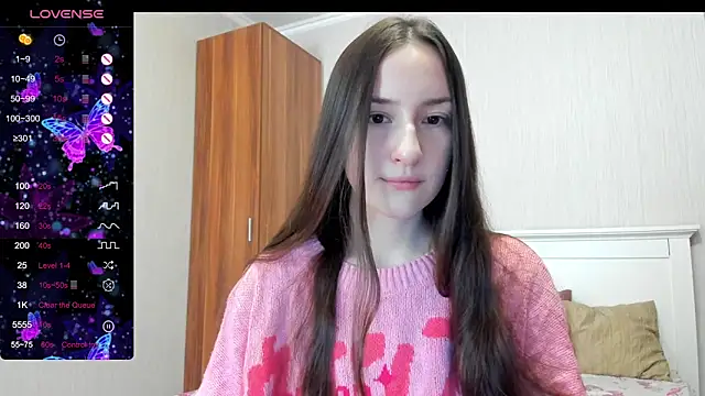 Cute  Nana online show from 03.04.26