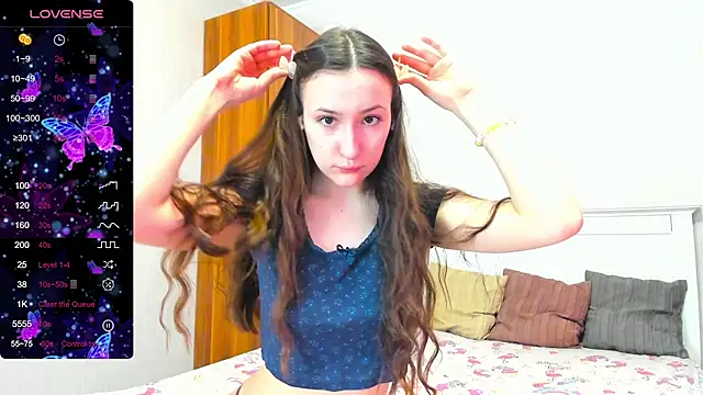 Cute  Nana online show from 05.02.26