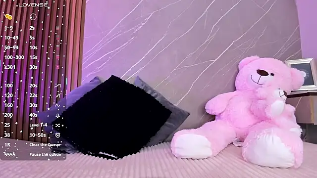 ariana jhonson1 online show from 10.08.25