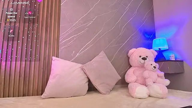 Snapshot of ariana_jhonson1 chatting on 01.16.26 ariana jhonson1 online show from 01.16.26