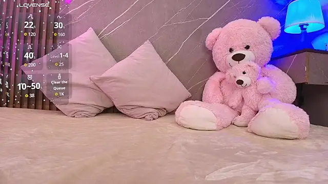 Snapshot of ariana_jhonson1 chatting on 02.03.26 ariana jhonson1 online show from 02.03.26