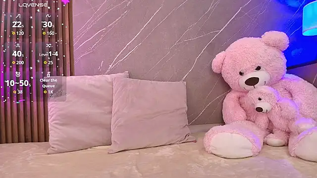 Snapshot of ariana_jhonson1 chatting on 02.04.26 ariana jhonson1 online show from 02.04.26