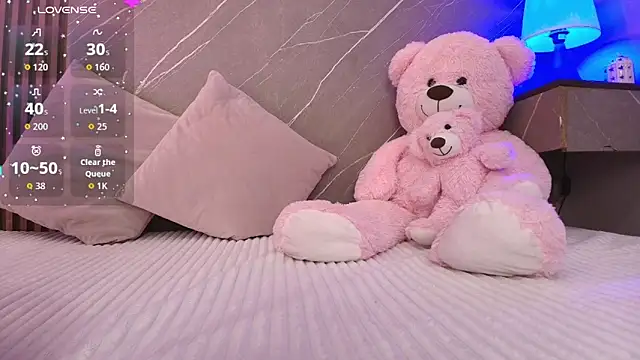 Snapshot of ariana_jhonson1 chatting on 02.05.26 ariana jhonson1 online show from 02.05.26