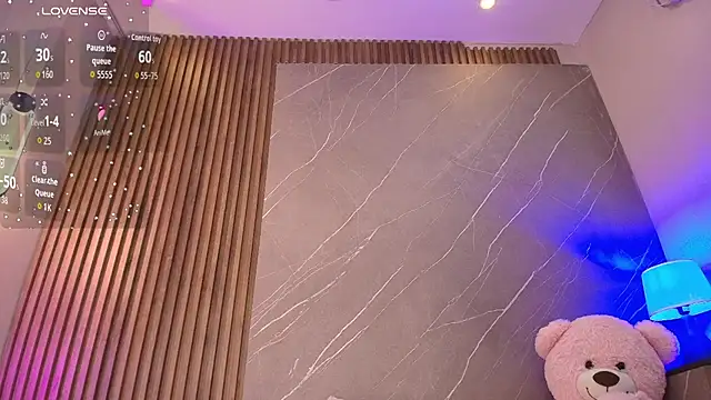 Snapshot of ariana_jhonson1 chatting on 02.11.26 ariana jhonson1 online show from 02.11.26