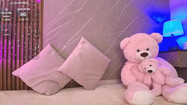 Snapshot of ariana_jhonson1 chatting on 02.20.26 ariana jhonson1 online show from 02.20.26