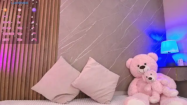 Snapshot of ariana_jhonson1 chatting on 02.26.26 ariana jhonson1 online show from 02.26.26