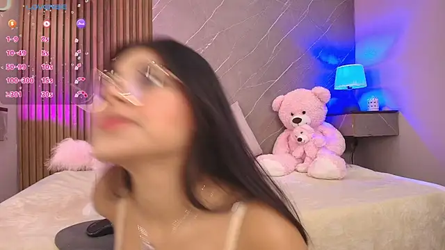 Snapshot of ariana_jhonson1 chatting on 03.02.26 ariana jhonson1 online show from 03.02.26