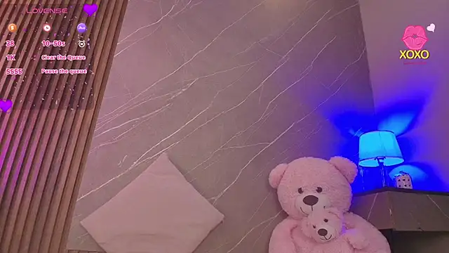 ariana jhonson1 online show from 04.17.26