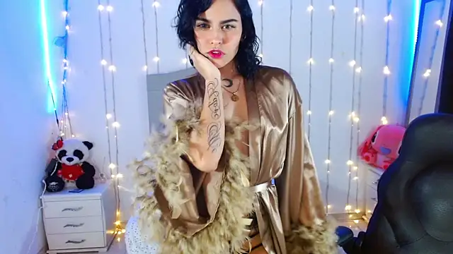 veronica luar online show from 09.28.25