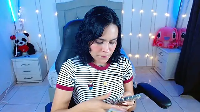 veronica luar online show from 10.12.25