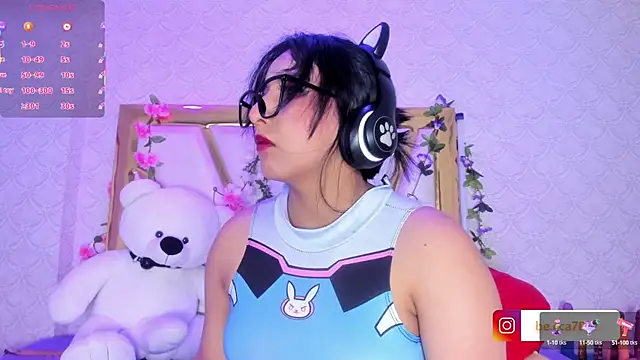 BeccaMathew online show from 09.23.25