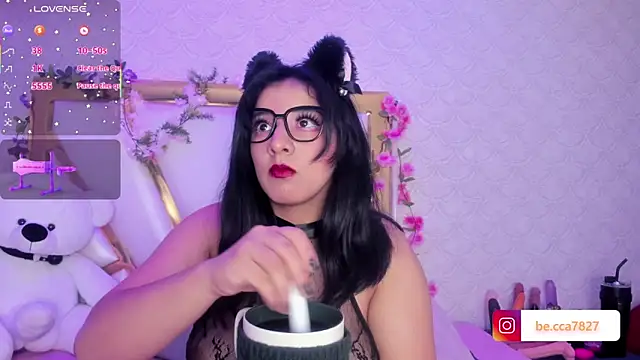 BeccaMathew online show from 11.05.25