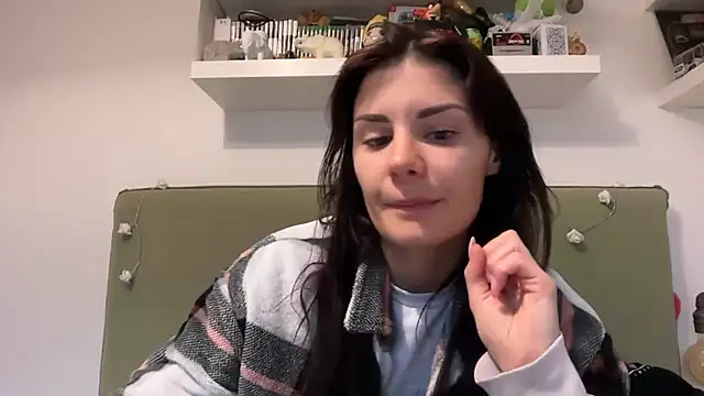 Petitecookie online show from 05.13.26