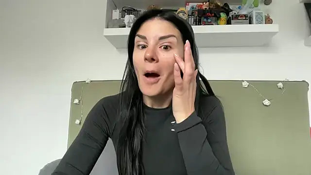 Petitecookie online show from 05.15.26