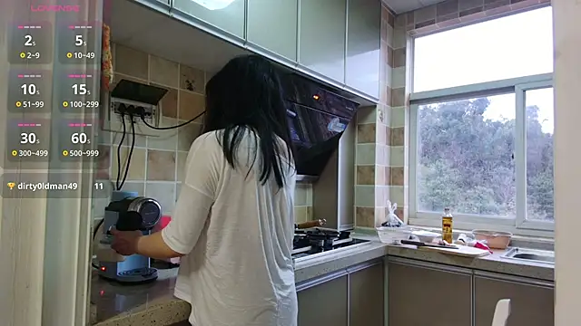 nanaliu6 online show from 03.18.25