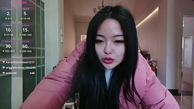 nanaliu6 online show from 03.21.25