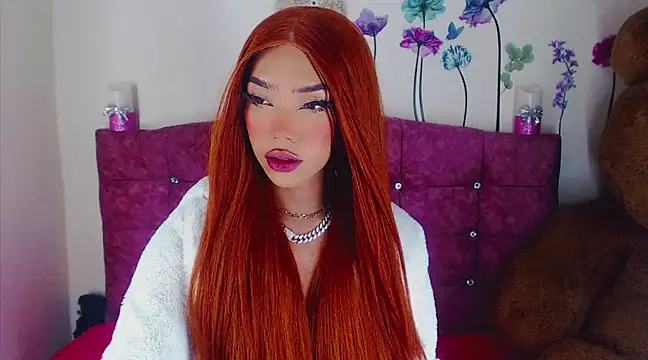 Khloe Leal online show from 02.20.25