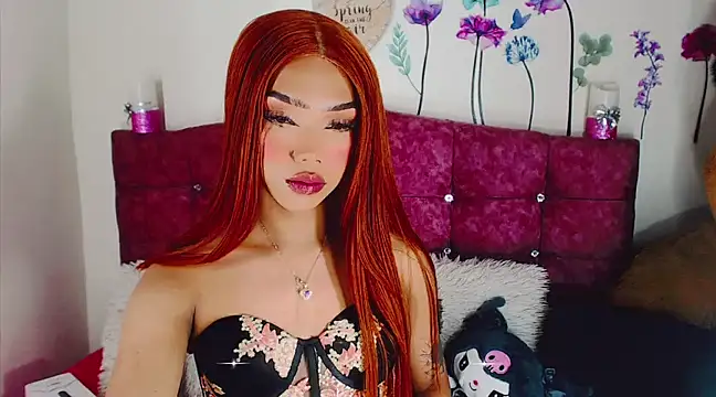 Khloe Leal online show from 02.26.25