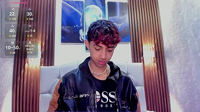 Snapshot of Allen_Starck chatting on 02.06.25 Allen Starck online show from 02.06.25