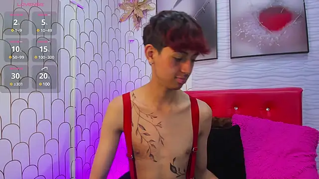 Snapshot of Allen_Starck chatting on 02.26.25 Allen Starck online show from 02.26.25