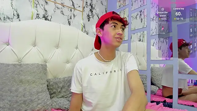 Snapshot of Allen_Starck chatting on 03.04.25 Allen Starck online show from 03.04.25