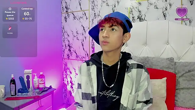 Snapshot of Allen_Starck chatting on 03.06.25 Allen Starck online show from 03.06.25