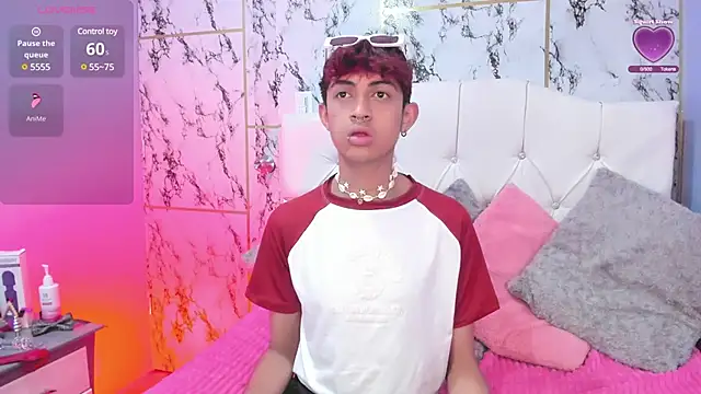 Snapshot of Allen_Starck chatting on 03.08.25 Allen Starck online show from 03.08.25