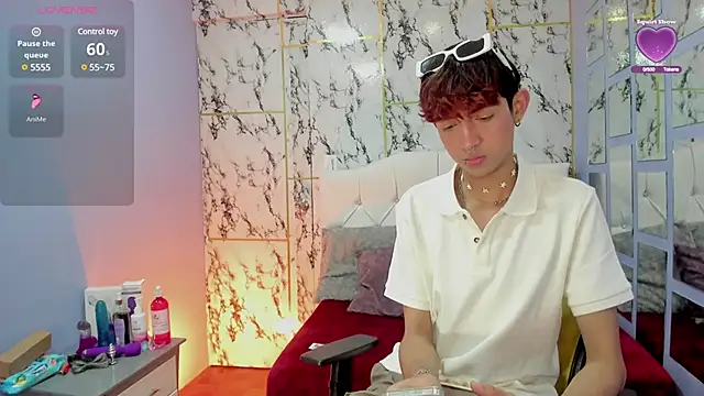 Snapshot of Allen_Starck chatting on 03.22.25 Allen Starck online show from 03.22.25