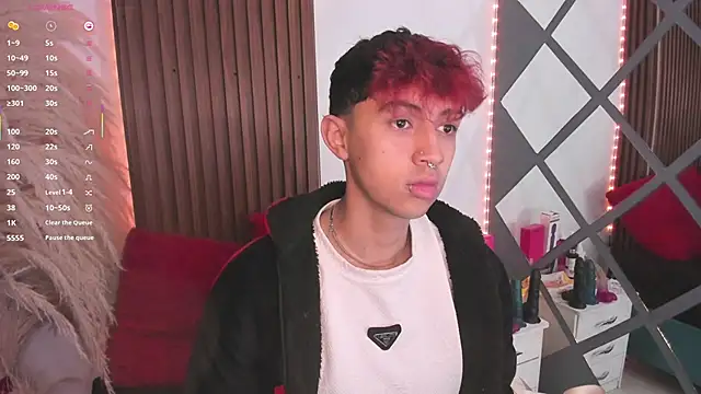 Snapshot of Allen_Starck chatting on 09.09.25 Allen Starck online show from 09.09.25