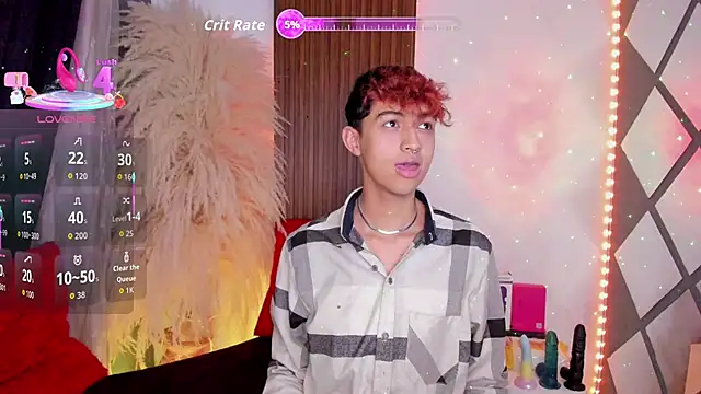 Snapshot of Allen_Starck chatting on 09.23.25 Allen Starck online show from 09.23.25