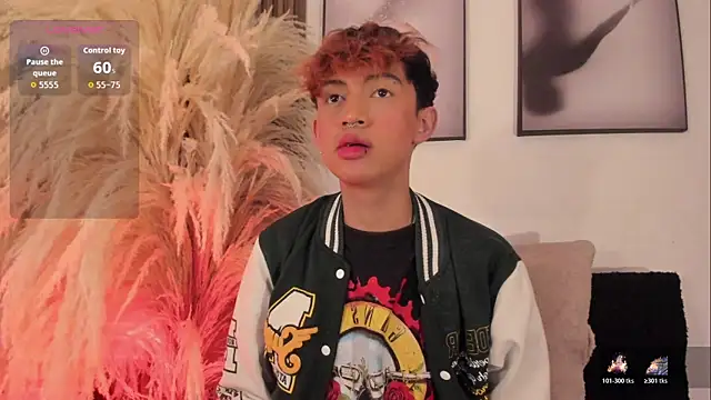 Snapshot of Allen_Starck chatting on 11.09.25 Allen Starck online show from 11.09.25