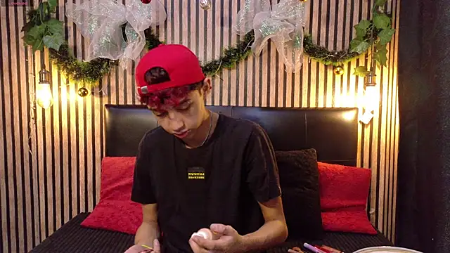 Allen Starck online show from 12.15.25