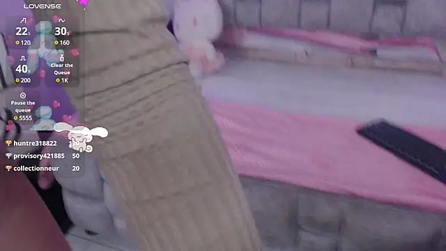 Ametrix  online show from 02.21.25